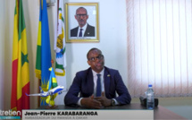 Sonko-Kagamé, traque des opposants: L'Ambassadeur du Rwanda sans langue de bois