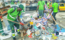 Tabaski : Environ 249 tonnes de déchets évacuées par la SONAGED, à Ziguinchor