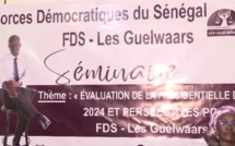 Vent d’un nouvel élan chez les Guelwaars : Toutes les instances du parti dissoutes après évaluation