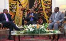 Divergences supposées dans l’Exécutif en Guinée –Bissau:  Macky Sall et Alpha Condé rencontrent à Dakar le Président José Mario Vaz