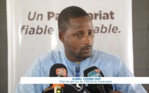 Sensibilisation : Djibril Thierno Diop insiste sur le danger du réchauffement climatique et la pollution en Wolof 