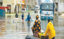 Lutte contre les inondations au Sénégal Le PGIIS identifie les sept (07) sites les plus exposés du territoire national