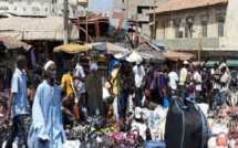 Assainissement : Sur décision du Maire, le marché de Colobane en pause d’activité jusqu’au Mardi