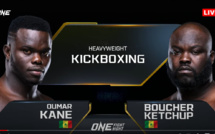 One Fight Night à Bangkok : Reug Reug atomise Boucher Ketchup (vidéo)