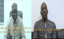 Clarification: Djily Abdou Khadre Lô et Djily Mbaye Lô ne sont pas la même personne