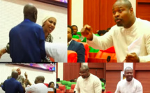 Echauffourées « parlementaires » à Abuja : La CEDEAO condamne les dérives verbales du député Guy Marius Sagna