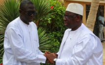 Manœuvres au Palais : Macky Sall en conciliabules avec les ministres conseillers Benoît Sambou et Mor Ngom et le député Moustapha Diakhaté