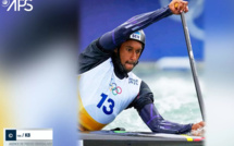 JO Paris 2024 : Yves Bourhis échoue de peu en finale de canoë-kayak slalom