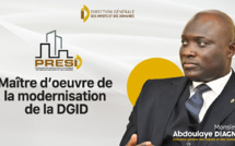 Abdoulaye Diagne et la DGID : Quand modernisation et sensibilisation offrent une mobilisation exceptionnelle et des recettes record