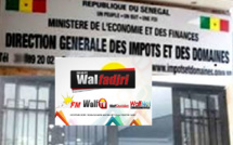 La Direction générale des Impôts et Domaines sévit : Les comptes du Groupe Walfadjri saisis !