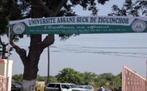 Bras-de-fer à l’Université Assane Seck de Ziguinchor :  Désagréable surprise des étudiants face aux enseignants qui bloquent les examens