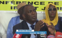 Présidentielle Mauritanienne : Biram Dah Abeid, arrivé 2e détaille à la presse sénégalaise un hold up électoral