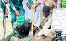 Lancement de la campagne nationale de reboisement : Touba Ca Kanam, un modèle pour toutes les communes sénégalaises, selon le président