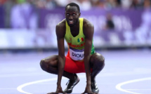 JO Paris 2024 -Cheikh Tidiane Diouf spécialiste du 400 mètres affiche ses ambitions : «Mon objectif, c’est de battre le record du Sénégal »