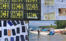 Le communiqué de la Marine Dominicaine sur les migrants sénégalais retrouvés morts