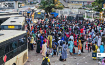 Transport :  Dakar Dem Dikk a convoyé ”près de 25 000” pèlerins au Magal de Touba