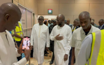 En route vers les lieux saints de la chrétienté :  « Les Pèlerins de la Paix, un symbole de foi et de réconciliation », selon le ministre Malick Ndiaye