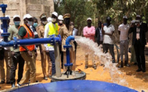 Plaidoyer pour l’eau potable et l’assainissement : Une Plateforme des organisations de la Société civile au front