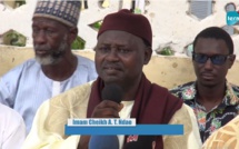 Imam Cheikh Ndao face à la presse : ses remerciements et sa part de vérité sur son emprisonnement