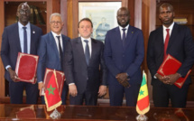 Coopération avec le royaume chérifien : Le ministre  Malick Ndiaye en visite de travail au Maroc