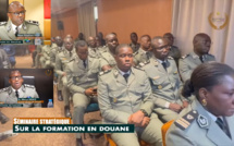 Séminaire stratégique sur la Formation en douane au Sénégal ; Cérémonie d’ouverture