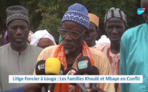 Litige Foncier à Louga : Conflit entre les Familles Khoulé et Mbaye