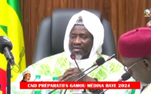 Préparatifs Gamou Médina Baye 2024: Retour sur le discours plein d’enseignements de Cheikh Mahi Ali Cissé