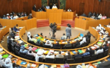 Notification présidentielle de la Déclaration de politique générale : L’Assemblée nationale prend acte