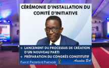 Direct King Fahd Palace: Amadou Bâ lance son parti