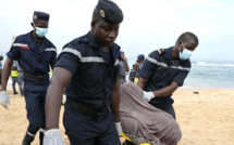 Naufrage de migrants clandestins à Mbour : Le bilan passe à 80 corps repêchés, ce mardi