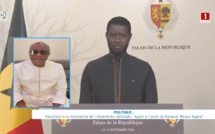 Réactions à la dissolution de l’Assemblée nationale : Babacar Mbaye Ngaraf appelle à l’unité pour surmonter la crise