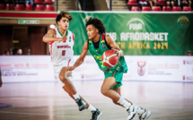 AfroBasket U18 : Les Lionceaux se consolent avec la médaille de bronze en battant le Maroc