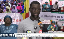 Ziguinchor : 400 millions FCfa dégagés pour soutenir les initiatives entrepreneuriales des femmes