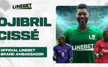 Linebet repousse les limites avec Djibril Cissé