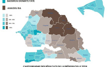 Législatives du 17 novembre 2024 : Quelles projections de résultats à partir des chiffres de la Présidentielle ? (Par Assane Sine)