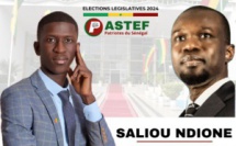 Saliou Ndione, candidat de Pastef:  A la découverte des futurs députés de la JPS (Xaam Sa Député)