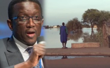 "À la population du département de Bakel touchée par les inondations !" :  Le message de Amadou Bâ, ancien premier ministre