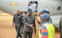 Matam et Bakel sous inondations : Les images de la mission de solidarité et d’assistance des ministres Maïmouna Dièye et Jean Baptiste Tine