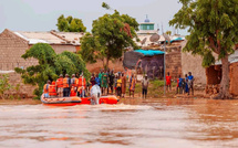 Bassirou Diomaye Faye au chevet des victimes des inondations : Les chiffres d’une visite de solidarité