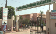 Hôpital régional de Ziguinchor : Le Syntras annonce une grève totale pour le 23 octobre prochain