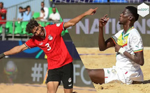 Beach Soccer - CAN 2024 : Le Sénégal retrouve l’Egypte en demi-finale !