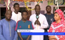 Solidarité : L'alliance des jeunes entrepreneurs de Touba, en appui à l'école privée Serigne Massamba Mbacké  -Version Wolof 