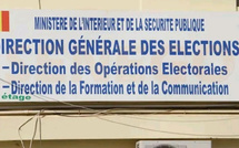 Direction générale des Élections (D.G.E) : Historique de sa création à nos jours...