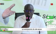 Tahirou Sarr décline son projet nationaliste sur l’emploi : Les Sénégalais d’abord…