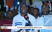 Coalition Mankoo Ligeeyal Senegal (MLS) à Keur Massar : Un plaidoyer pour le meilleur de leur département