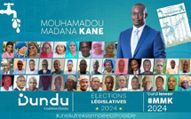 Dundu Dund Leneen à Diourbel : Abdourahmane Wone mise sur l'emploi des femmes et des jeunes et l'agriculture, pour un Sénégal meilleur et prospère