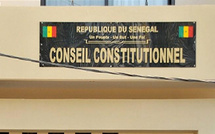 Interroger et s'interroger sur le Conseil constitutionnel   Par Dr. Amadou Diama Sarre