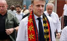 À Mayotte, Emmanuel Macron perd son sang-froid face à des Mahorais en colère