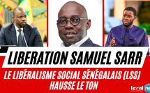 Direct: Libération Samuel Sarr, DPG de sonko, crise économique le LSS hausse le ton