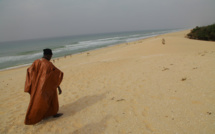 Le clip de Ousmane Sarr tourné sur la plage à quelques encablures de Thiès